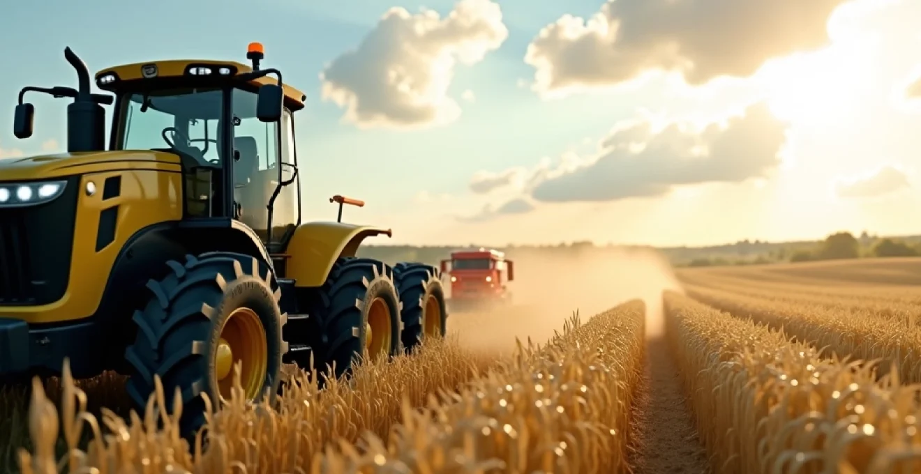 farm equipment
