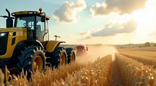 farm equipment