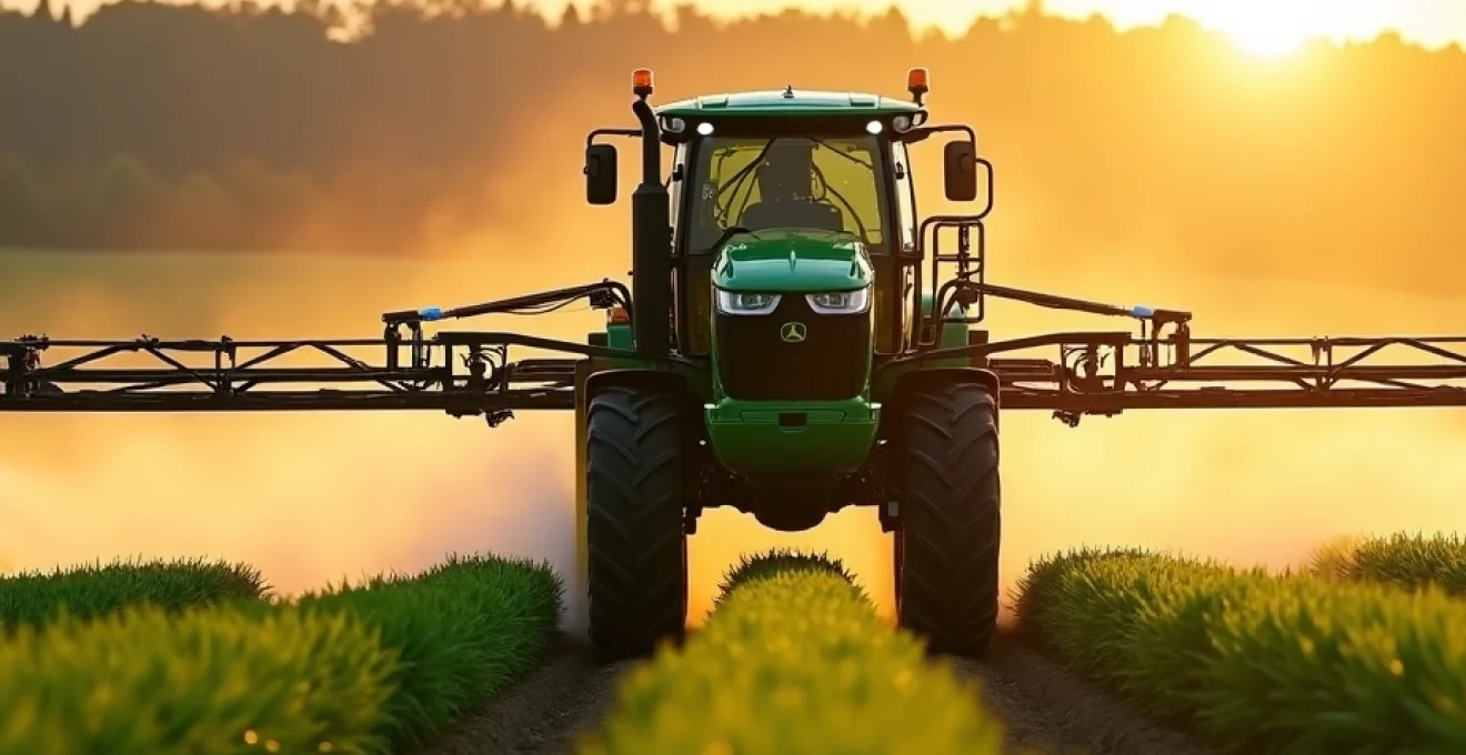 modern sprayers