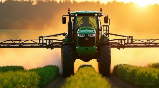 modern sprayers