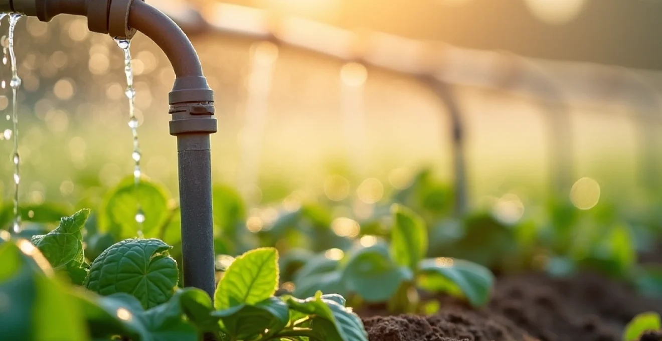 Irrigation systems