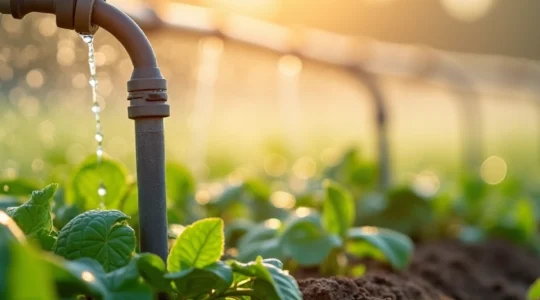 Irrigation systems
