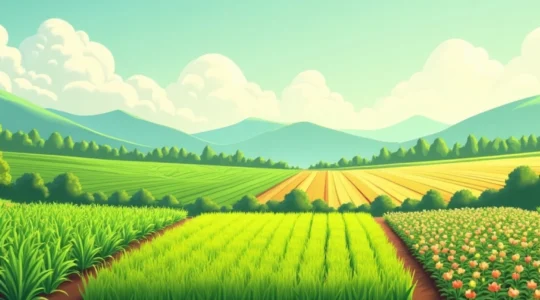 Sustainable cultivation