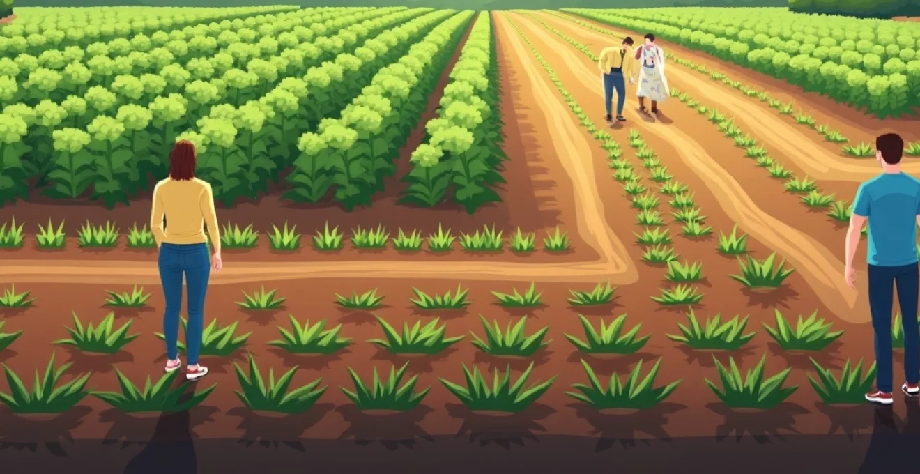 crop rotation