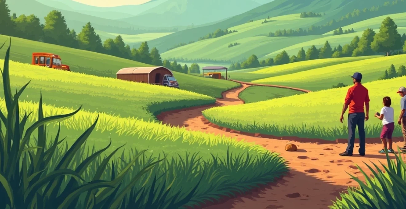 modern agriculture