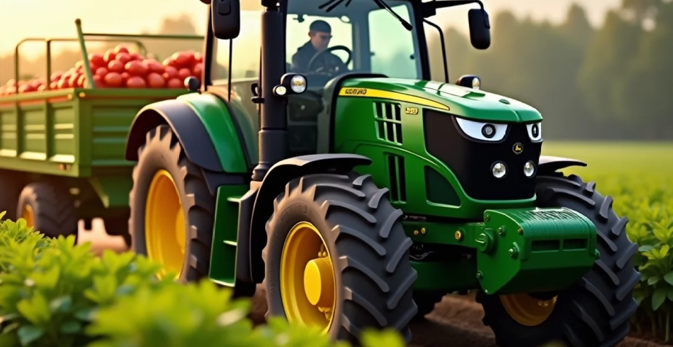 Precision agriculture technologies
