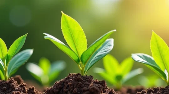 Soil amendment