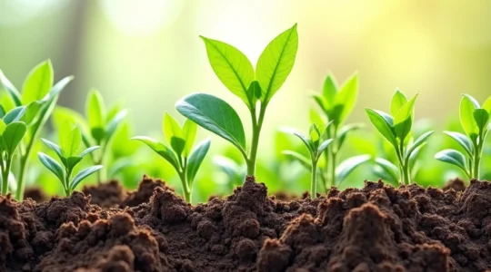 Natural fertilizers