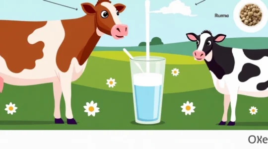 milk quality
