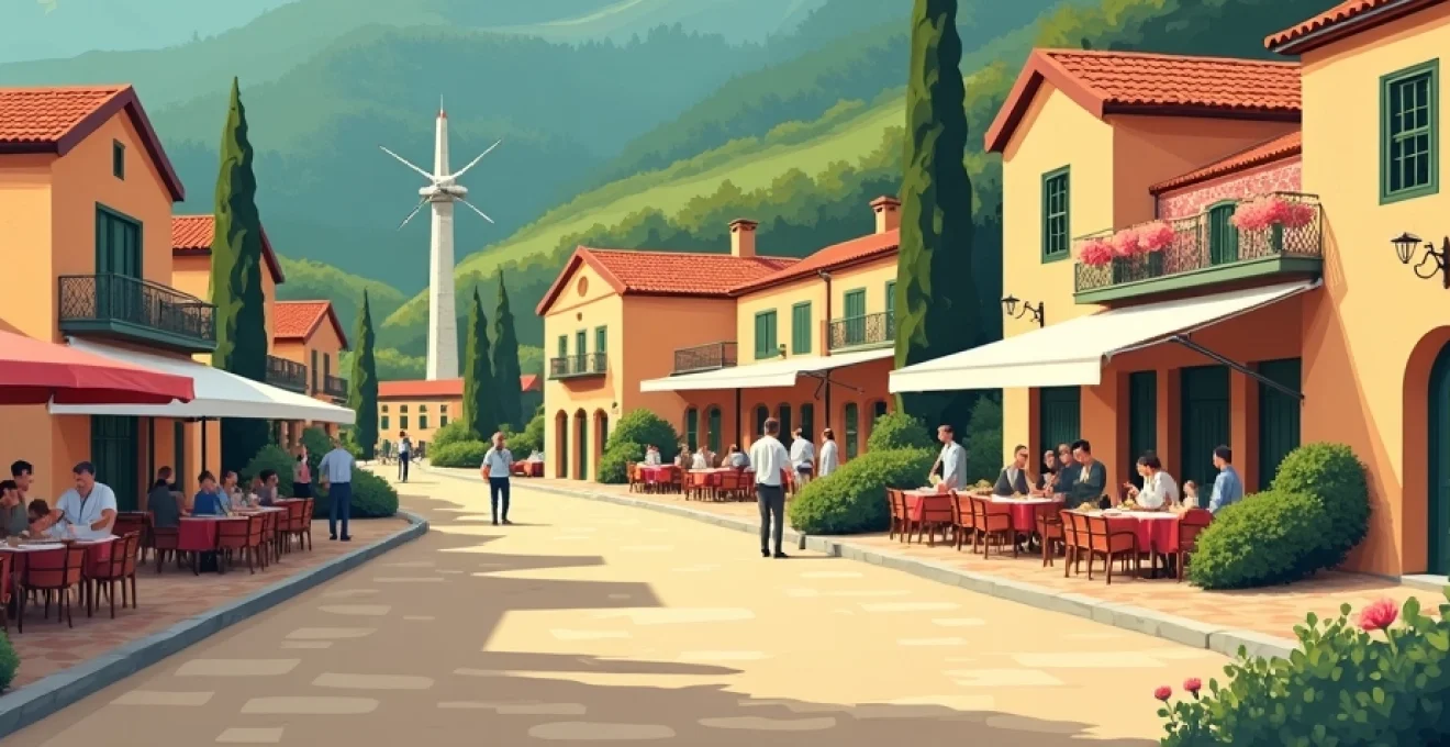 tourism development