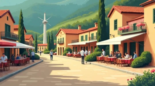 tourism development