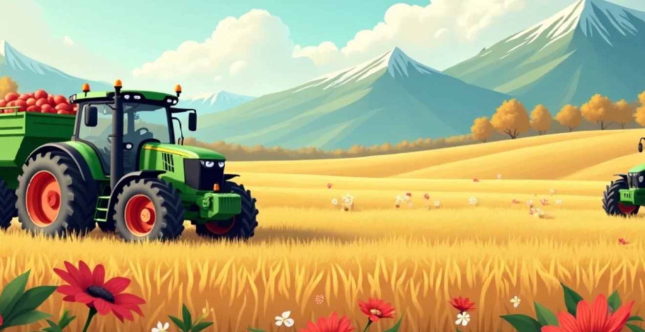 agricultural events