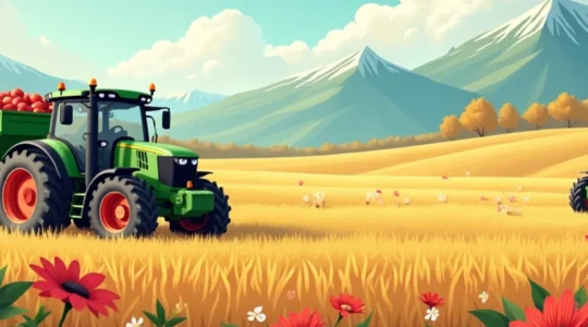 agricultural events