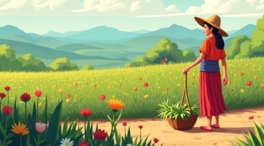 agricultural traditions