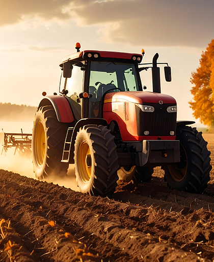 Heavy plow